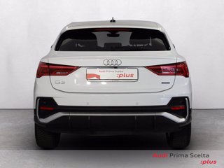 AUDI Q3 sportback 40 2.0 tdi s line edition quattro 193cv s-tronic