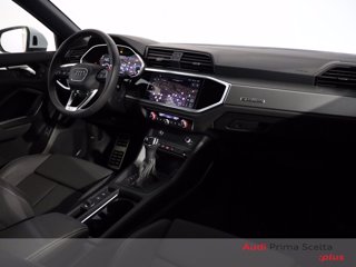 AUDI Q3 sportback 40 2.0 tdi s line edition quattro 193cv s-tronic