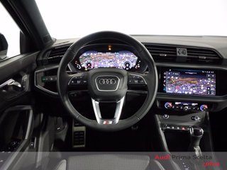 AUDI Q3 sportback 35 2.0 tdi s line edition s-tronic