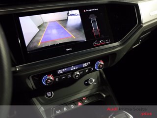 AUDI Q3 sportback 35 2.0 tdi s line edition s-tronic