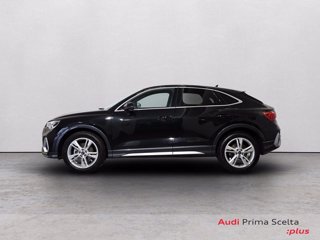 AUDI Q3 sportback 35 2.0 tdi s line edition s-tronic