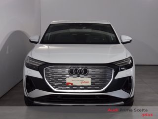AUDI Q4 sportback e-tron 50 s line edition quattro