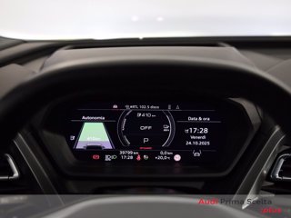 AUDI Q4 sportback e-tron 50 s line edition quattro