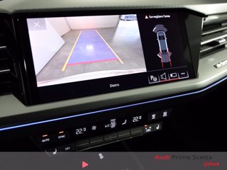 AUDI Q4 sportback e-tron 50 s line edition quattro