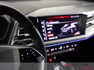 AUDI Q4 sportback e-tron 50 s line edition quattro