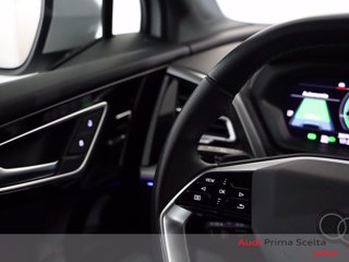 AUDI Q4 sportback e-tron 50 s line edition quattro