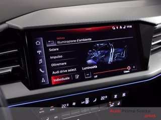 AUDI Q4 sportback e-tron 50 s line edition quattro