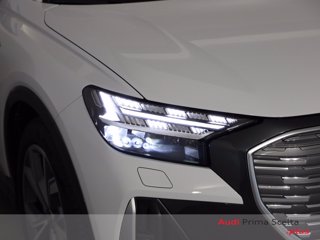AUDI Q4 sportback e-tron 50 s line edition quattro