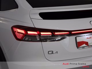 AUDI Q4 sportback e-tron 50 s line edition quattro
