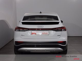 AUDI Q4 sportback e-tron 50 s line edition quattro