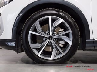 AUDI Q4 sportback e-tron 50 s line edition quattro