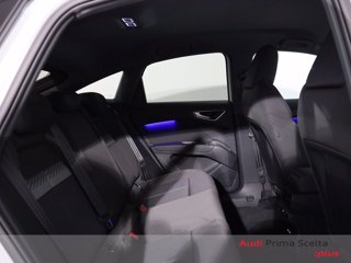 AUDI Q4 sportback e-tron 50 s line edition quattro