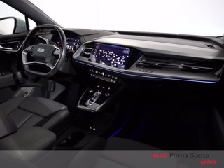 AUDI Q4 sportback e-tron 50 s line edition quattro