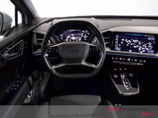 AUDI Q4 sportback e-tron 50 s line edition quattro