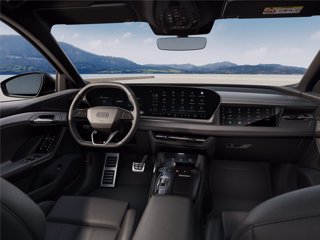 AUDI Q6 e-tron quattro S line edition