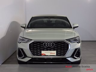 AUDI Q3 sportback 35 2.0 tdi s line edition s-tronic