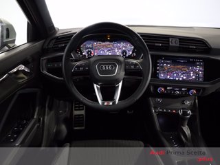 AUDI Q3 sportback 35 2.0 tdi s line edition s-tronic