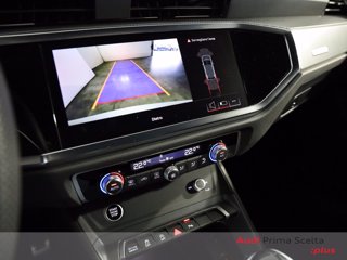 AUDI Q3 sportback 35 2.0 tdi s line edition s-tronic