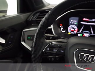 AUDI Q3 sportback 35 2.0 tdi s line edition s-tronic