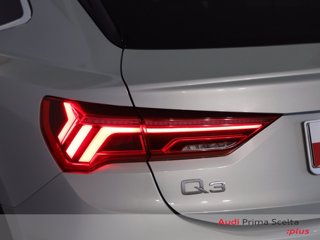 AUDI Q3 sportback 35 2.0 tdi s line edition s-tronic