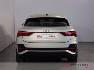 AUDI Q3 sportback 35 2.0 tdi s line edition s-tronic