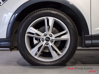 AUDI Q3 sportback 35 2.0 tdi s line edition s-tronic