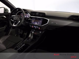 AUDI Q3 sportback 35 2.0 tdi s line edition s-tronic