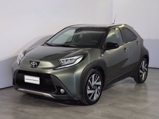 TOYOTA Aygo x 1.0 lounge 72cv