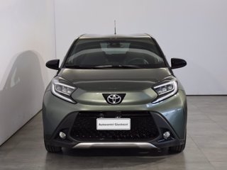 TOYOTA Aygo x 1.0 lounge 72cv