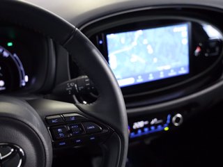 TOYOTA Aygo x 1.0 lounge 72cv