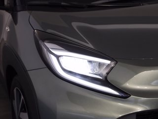 TOYOTA Aygo x 1.0 lounge 72cv