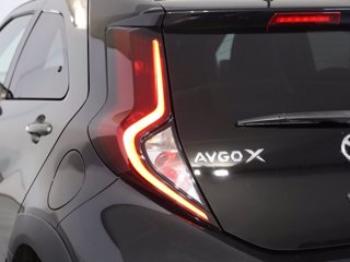 TOYOTA Aygo x 1.0 lounge 72cv