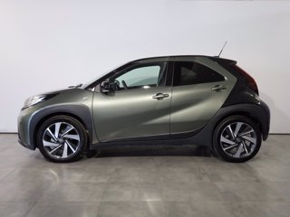 TOYOTA Aygo x 1.0 lounge 72cv