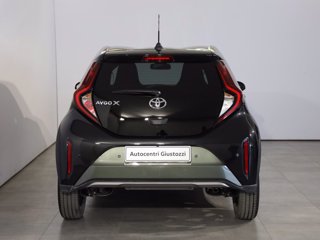 TOYOTA Aygo x 1.0 lounge 72cv