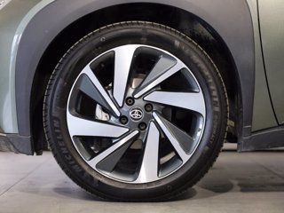 TOYOTA Aygo x 1.0 lounge 72cv