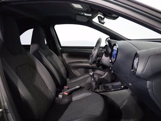 TOYOTA Aygo x 1.0 lounge 72cv