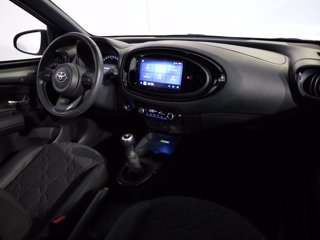 TOYOTA Aygo x 1.0 lounge 72cv