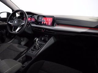 VOLKSWAGEN Golf 1.0 tsi evo life 110cv