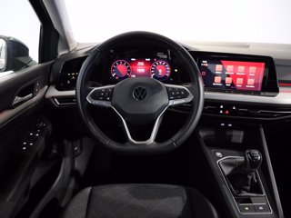 VOLKSWAGEN Golf 1.0 tsi evo life 110cv