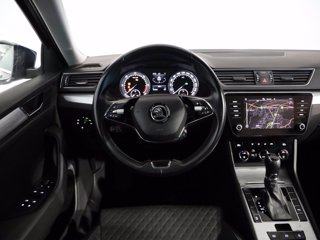 SKODA Superb wagon 2.0 tdi evo executive 150cv dsg