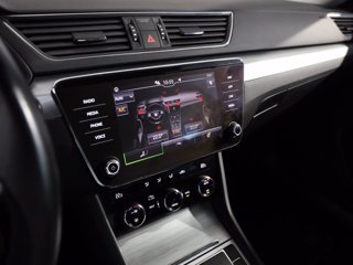 SKODA Superb wagon 2.0 tdi evo executive 150cv dsg