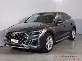AUDI Q5 sportback 35 2.0 tdi mhev 12v s-tronic