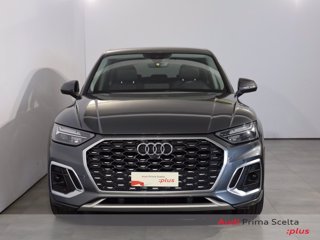 AUDI Q5 sportback 35 2.0 tdi mhev 12v s-tronic