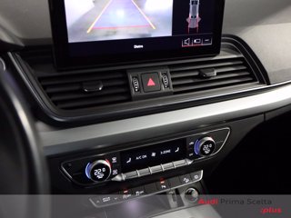 AUDI Q5 sportback 35 2.0 tdi mhev 12v s-tronic