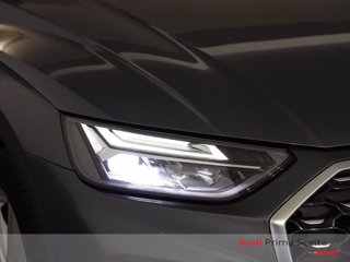 AUDI Q5 sportback 35 2.0 tdi mhev 12v s-tronic