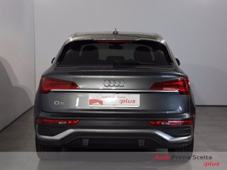 AUDI Q5 sportback 35 2.0 tdi mhev 12v s-tronic