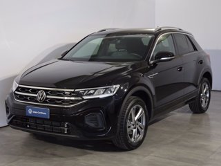 VOLKSWAGEN T-roc 1.5 tsi r-line dsg