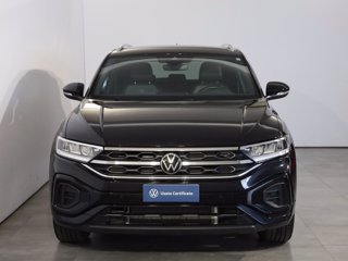 VOLKSWAGEN T-roc 1.5 tsi r-line dsg