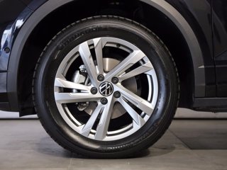 VOLKSWAGEN T-roc 1.5 tsi r-line dsg