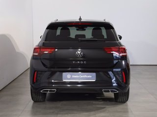 VOLKSWAGEN T-roc 1.5 tsi r-line dsg